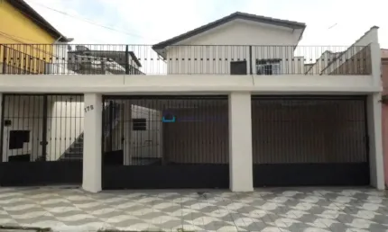 Casa com 3 quartos à venda na Rua Ocarina, --, Vila Guarani, São Paulo