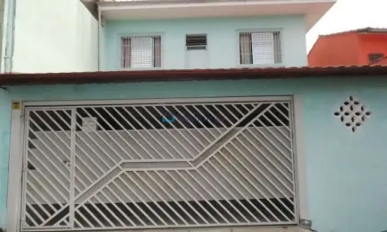Casa com 2 quartos à venda na Rua Democracia, --, Vila Brasilina, São Paulo