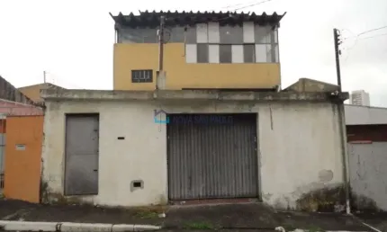 Casa comercial com 2 salas à venda na Rua Otto de Barros, --, Vila Santo Estéfano, São Paulo