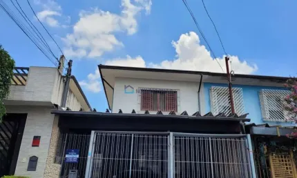 Vila guarani sobrado a 550 metros do metrô conceição, comercial ou residencial