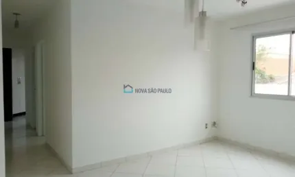 Apartamento com 2 quartos à venda na Rua Alencar Araripe, --, Sacomã, São Paulo