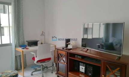 Apartamento com 1 quarto à venda na Rua Antônio Tavares, --, Cambuci, São Paulo