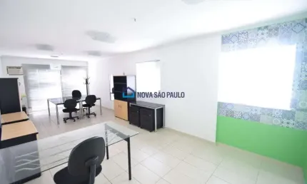 Sala comercial com 1 sala à venda na Avenida Pedro Severino Júnior, --, Vila Guarani, São Paulo