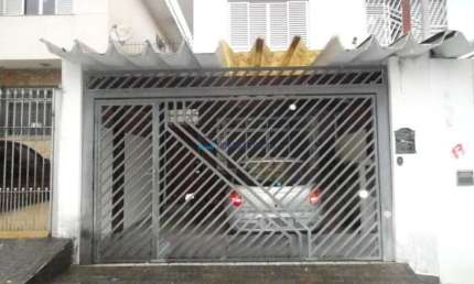 Casa com 3 quartos à venda na Rua Benjamim Lima, --, Vila Babilônia, São Paulo