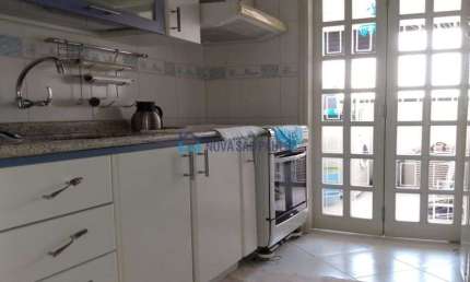 Apartamento com 2 quartos à venda na Rua Abrahão Calux, --, Vila Moinho Velho, São Paulo