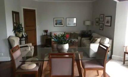 Apartamento no Campo Belo | 3 Quartos | 1 Suíte | 2 Vagas