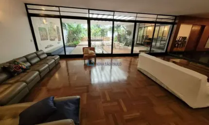 Sobrado 4 dormitórios, 5 vagas Miolo Nobre  Planalto Paulista