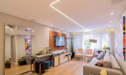 Apartamento com 3 quartos à venda na Avenida Jamaris, --, Moema, São Paulo