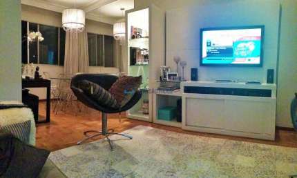 Apartamento 69 m², Venda, Vila Olímpia, 2 dormitórios, 1 vaga, fora da rota.
