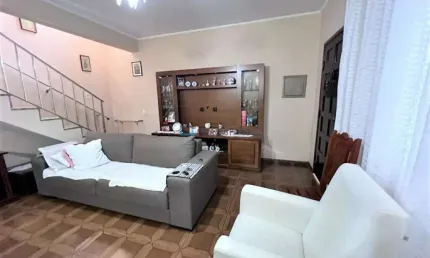 Casa com 3 quartos à venda na Rua Júlio César Rocca, --, Vila Guarani, São Paulo