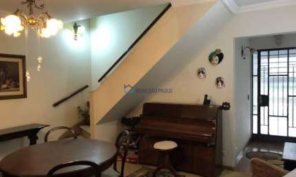 Venda | Casa Residencial ou Comercial na Vila Clementino | 3 Quartos | Edícula | 1 Vaga