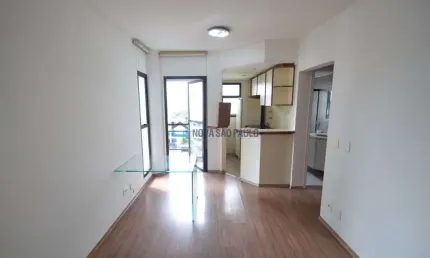 Apartamento na vila nova conceição | 1 quarto | 1 vaga