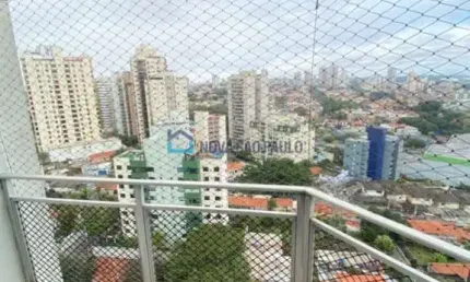 Apartamento com 3 quartos à venda na Rua General Chagas Santos, --, Saúde, São Paulo