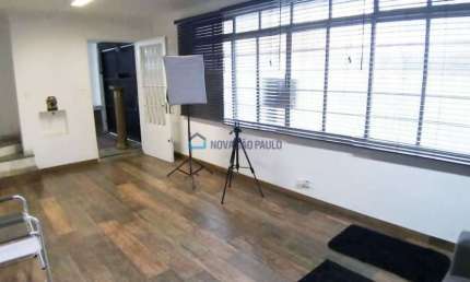 Sobrado 235 m² , 3 dormitórios,  300 metros do metro Praça da Arvore