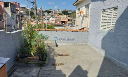 Casa com 4 quartos à venda na Rua Velho Mundo, --, Americanópolis, São Paulo