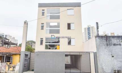Apartamento Novo, pronto pra morar! 7 min a pé ao Metrô Saúde