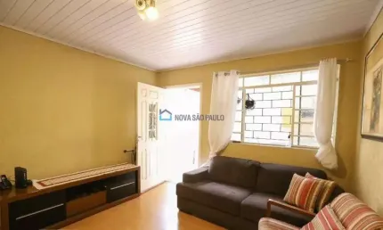 Casa com 2 quartos à venda na Avenida Iraí, --, Indianópolis, São Paulo