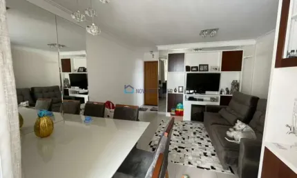 Apartamento com 3 quartos à venda na Avenida Cupecê, --, Jardim Prudência, São Paulo