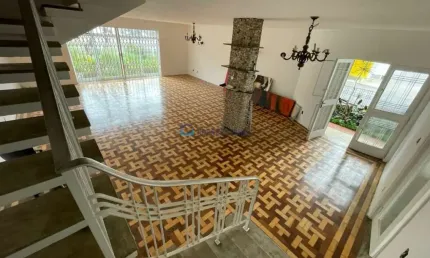 Casa com 5 quartos à venda na Avenida Itacira, --, Planalto Paulista, São Paulo