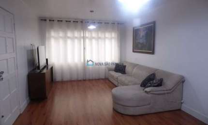 Metrô Conceição - sobrado com 3 dormitórios, sendo uma suíte, 2 vagas de garagem com portão automáti
