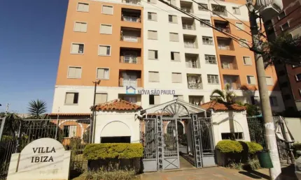 Apartamento com 3 quartos à venda na Rua das Grumixamas, --, Vila Parque Jabaquara, São Paulo