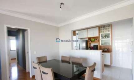 Apartamento à Venda| Campo Belo| 2 quartos | 1 suíte| 2vagas