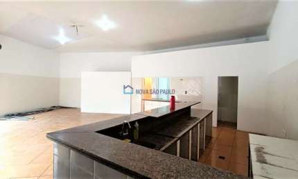 Casa comercial com 1 sala à venda na Rua Patuaí, --, Saúde, São Paulo