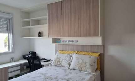 Apartamento com 2 quartos à venda na Rua Olívia Guedes Penteado, --, Socorro, São Paulo