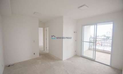 Apartamento com 2 quartos à venda na Rua Jorge Duprat Figueiredo, --, Vila Paulista, São Paulo