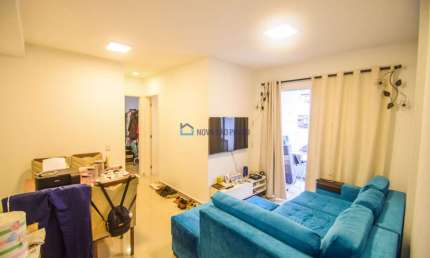Apartamento com 2 quartos à venda na Rua Jorge Duprat Figueiredo, --, Vila Paulista, São Paulo