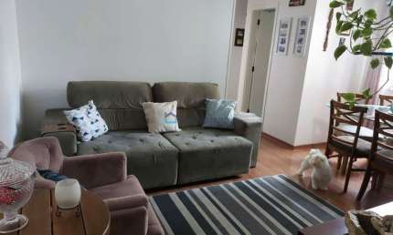 Apartamento com 3 quartos à venda na Avenida Padre Arlindo Vieira, --, Vila das Mercês, São Paulo