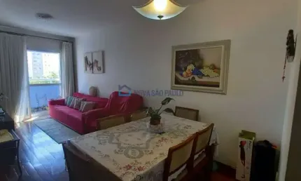 Apartamento com 3 quartos à venda na Avenida Afonso Mariano Fagundes, --, Saúde, São Paulo