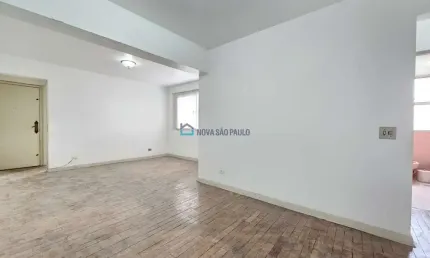 Apartamento com 2 quartos, sendo 1 suíte à venda  no campo belo.