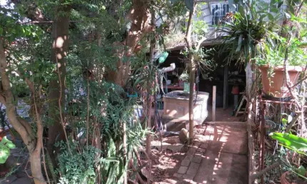 Cupecê terreno em aclive com 319,00 m², próximo avenida vereador joão de luca