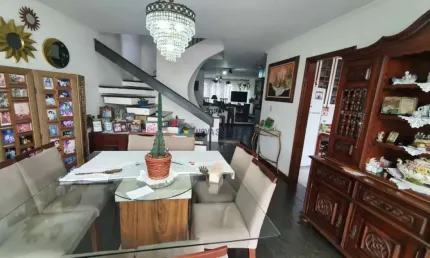 Casa com 4 quartos à venda na Rua Alberto Leal, --, Jabaquara, São Paulo