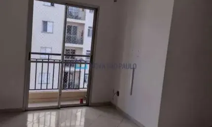 Apartamento com 02 dormitórios na região do jabaquara.