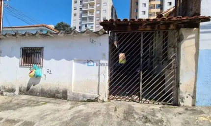 Terreno à venda na Rua Ziza, --, Vila Guarani, São Paulo