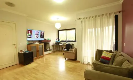 Apartamento com 4 quartos à venda na Rua Doutor Amando Franco Soares Caiuby, --, Parque Bairro Morumbi, São Paulo