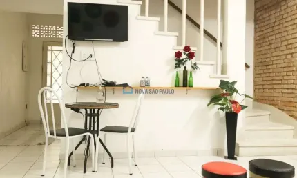 Casa com 10 quartos à venda na Rua dos Otonis, --, Vila Clementino, São Paulo