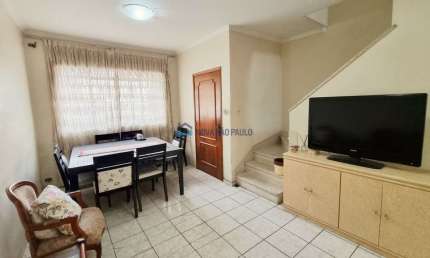 Casa com 3 quartos à venda na Rua Professor Brasil Machado de Campos, --, Jardim da Glória, São Paulo