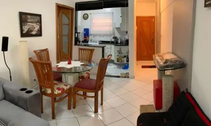 Amplo apartamento pertinho do metrô Ana Rosa, mobiliado!