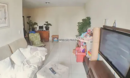 Apartamento à venda em são paulo - zona sul | vila da saude