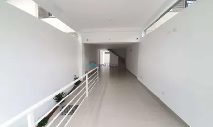 Venha instalar seu comércio neste excelente sobrado comercial, próximo do metrô conceição.