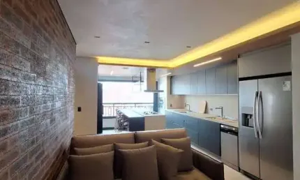 Apartamento com 2 quartos à venda na Rua Engenheiro João Fonseca dos Santos, Vila Adyana, São José dos Campos