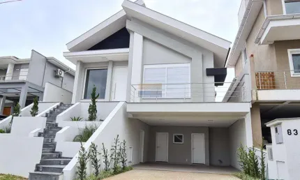 Casa de condomínio 3 dormitórios à venda no Bairro Condomínio Buena Vista com 208 m² de área privativa - 2 vagas de garagem