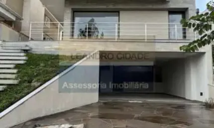 Casa de condomínio 3 dormitórios à venda no Bairro Condomínio Buena Vista com 327 m² de área privativa - 4 vagas de garagem