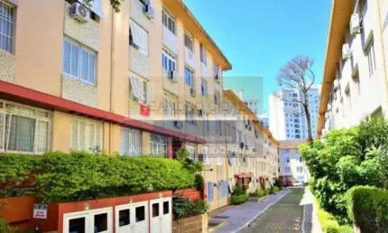 Apartamento 2 dormitórios à venda no Bairro Passo da Areia com 48 m² de área privativa - 1 vaga de garagem