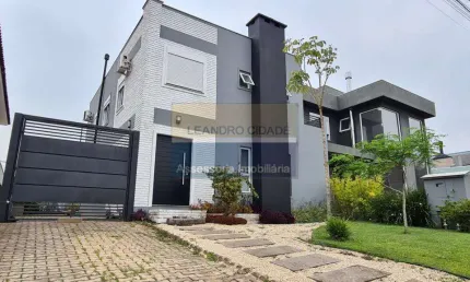 Casa de condomínio 3 dormitórios à venda no Bairro Condomínio Buena Vista com 272 m² de área privativa - 2 vagas de garagem
