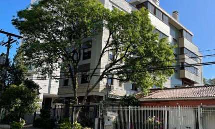 Cobertura 3 dormitórios à venda no Bairro São João com 295 m² de área privativa - 4 vagas de garagem