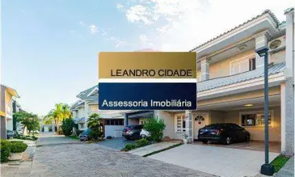 Casa de condomínio 3 dormitórios à venda no Bairro Sarandi com 192 m² de área privativa - 2 vagas de garagem